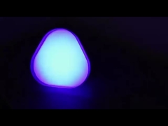 Método de control de la lámpara de ambiente de escritorio APP ligero y portátil