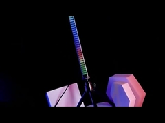 Iluminación ambiente de escritorio Atmosfera Luces nocturnas para bares Juegos de televisión de automóviles