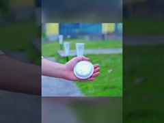 Luz blanca 6000K Energía solar Iluminación de jardín Inodoro 6-8 horas Tiempo de carga