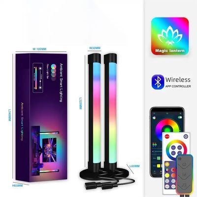 Un buen precio. Ambiente de escritorio Colorido Atmosfera Luces ODM Brillo ajustable en línea