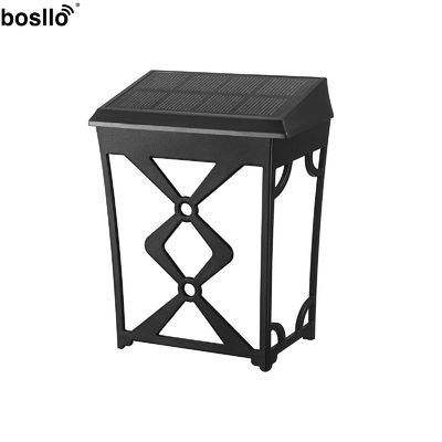 Un buen precio. Materiales ABS Iluminación de pared exterior Retro resistente al agua Luz solar en línea