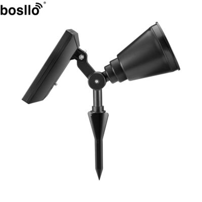 Un buen precio. Lámparas de seguridad solar de exterior IP65 resistentes al agua 1W Lámparas de jardín LED en línea