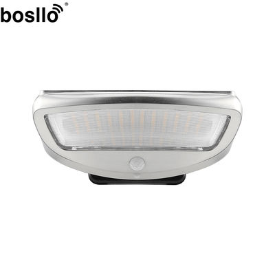 Un buen precio. Iluminación solar para exteriores Negro/Plata Energía solar Perfecto para industriales en línea