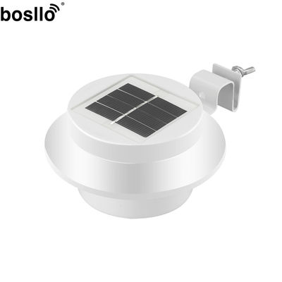 Buen precio Lámparas solares de pared montadas en la pared Tipo LED 3PCS para iluminación duradera en línea