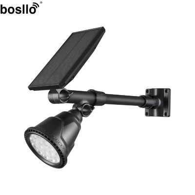 Un buen precio. IP65 Lámparas solares de exterior impermeables 350LM/150LM Dos modos siempre encendidos 4-6h/8-10h en línea