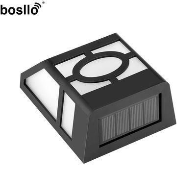 Buen precio Iluminación exterior Iluminación solar de pared con panel de silicio monocristalino de 2V 100W 0,2W y tiempo de carga de 6-8 horas en línea