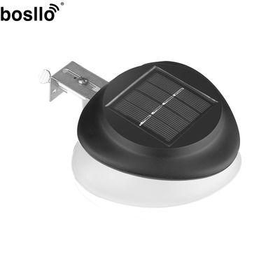 Buen precio Lámparas solares impermeables IP55 duraderas Lámparas solares de pared para exteriores de larga duración en línea