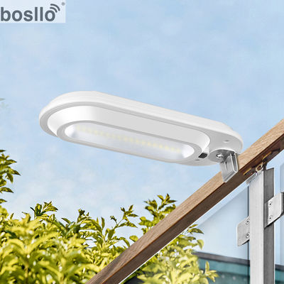 Buen precio Lámparas solares de pared montadas en la pared 8-10 horas de tiempo de trabajo y 3.7V 2200mA capacidad de la batería para la iluminación exterior ecológica en línea