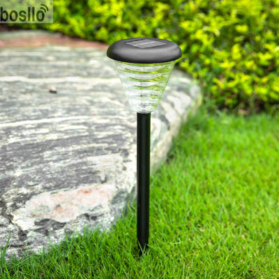 Un buen precio. Lámparas de jardín solares sin esfuerzo Jardín con luces de jardín solares decorativas Energía solar y fácil de instalar en línea