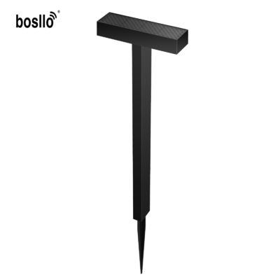 Un buen precio. Iluminación solar para jardines al aire libre con batería recargable NIMH de 1.2V 600mAh Tipo de luz blanca caliente AA en línea