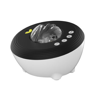 Música Bluetooth Proyector de galaxias estrelladas ABS Material de plástico de ingeniería