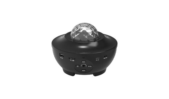 Un buen precio. Proyector de galaxia estrellado USB Proyector de océano estrellado negro para múltiples aplicaciones en línea