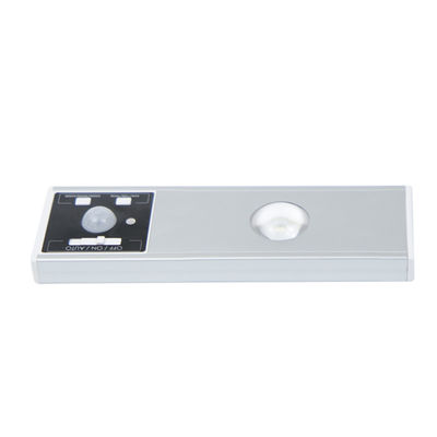 Un buen precio. CE Bajo el armario luces de banda LED sin cableado Material de aleación de aluminio en línea