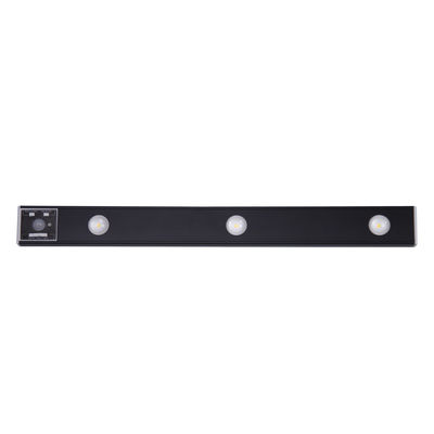 Un buen precio. OEM Contador debajo del gabinete Luces de banda de aleación de aluminio Certificado FCC en línea
