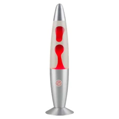 Un buen precio. Lámpara de medusas LED de 220 V OEM Material de aluminio Lámpara de cera de lava en línea