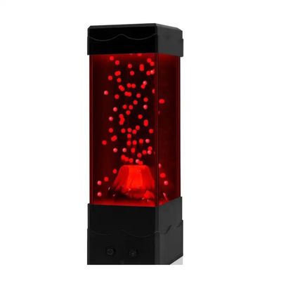 Un buen precio. ABS Acrílico LED Lámpara de Medusas Control remoto Luz de lava de Medusas en línea