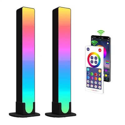Un buen precio. Luz de escritorio LED Atmosfera versión WIFI con brillo ajustable en línea