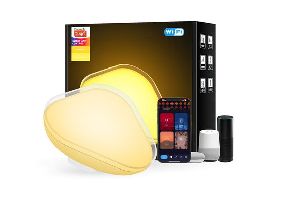 Un buen precio. FCC Desktop Atmosphere Light 10W Brillo ajustable portátil en línea