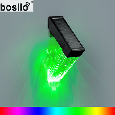 Un buen precio. 2V 120mA lámpara de pared RGB ABS material PC Multicolor luces LED para la decoración del hogar en línea
