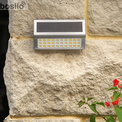 Un buen precio. Lámparas de pared solares 1W Iluminación de pared con energía solar Solución de iluminación eficiente en línea
