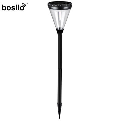 Buen precio UKCA Iluminación solar de jardín por energía solar 2200mAh capacidad de batería en línea