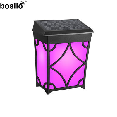 Un buen precio. Lámpara de pared UKCA RGB 2V 0,5W 1W Monocristalina de silicio multicolor lámpara LED en línea