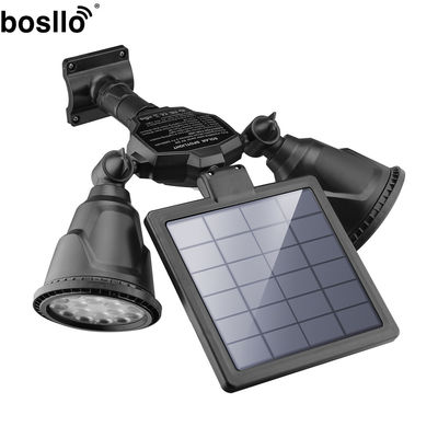 Un buen precio. Lámparas solares exteriores impermeables en línea
