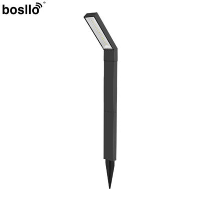 Un buen precio. Lámparas de jardín solar ODM Negro Caliente Blanco Iluminación solar exterior en línea