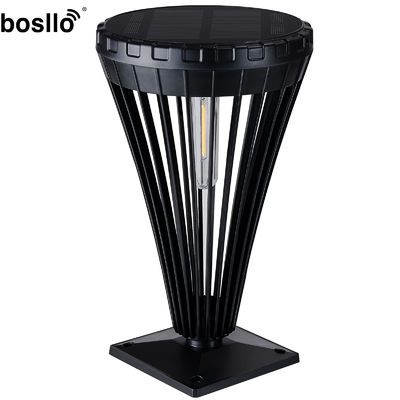 Un buen precio. Luces LED de energía solar ABS en línea