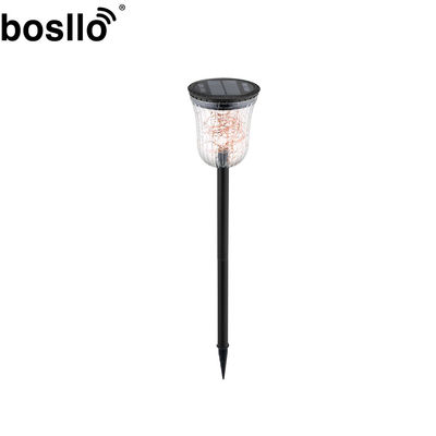 Un buen precio. Lámpara solar decorativa para exteriores Material ABS con silicio monocristalino en línea