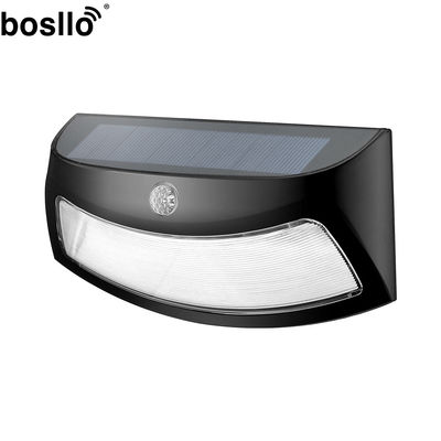 Un buen precio. IP65 lámparas solares de pared luz cálida 3000K pared de montaje lámparas solares en línea