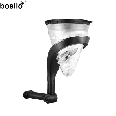Un buen precio. Luces solares de cristal personalizadas LED ABS + PC Luces de jardín solares al aire libre en línea