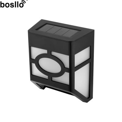 Un buen precio. RoHS Iluminación solar para paredes exteriores 6000K ABS Material 1.2V 1300mA en línea
