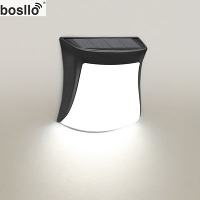 Un buen precio. 1.2V 1300mAh Luzes de seguridad con energía solar Negro Luzes LED con energía solar en línea