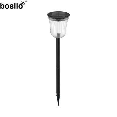 Un buen precio. Luces solares de cristal LED Luces solares decorativas con 1.2V 1600MAH en línea