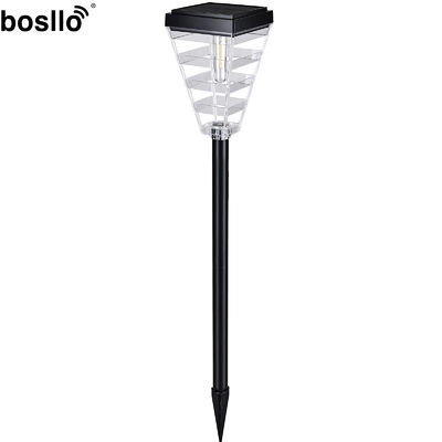 Un buen precio. Luz solar exterior de lámpara de incandescencia LED Material ABS PC resistente a las condiciones climáticas en línea
