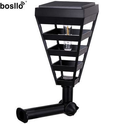 Un buen precio. Iluminación solar para jardines al aire libre con tiempo de trabajo de 8-10 horas y diseño duradero en línea
