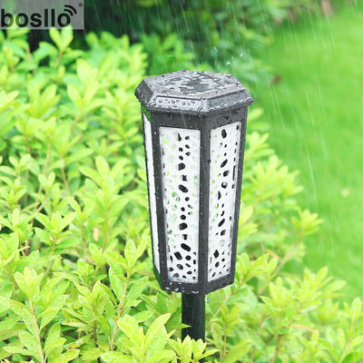 Un buen precio. Tiempo de trabajo largo Iluminación solar para exteriores Material ABS PC 8-10 horas en línea