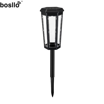Buen precio 10lm Flujo luminoso Iluminación solar para jardines Ilumina tu jardín con energía solar en línea