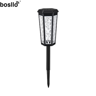 Buen precio Lámparas solares para exteriores con luz blanca RGB Diseño resistente al agua y duradero en línea