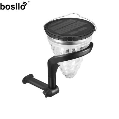 Un buen precio. Lámparas de jardín solares de larga duración con fuente de energía solar y material ABS PC en línea