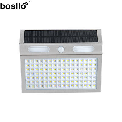 Un buen precio. 10s Luz solar de inducción exterior 6-8H Tiempo de trabajo IP65 Lámpara solar de calle impermeable en línea