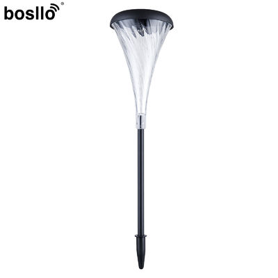 Un buen precio. Tiempo de trabajo largo Iluminación solar exterior con luz blanca cálida RGB ABS PS Shell en línea