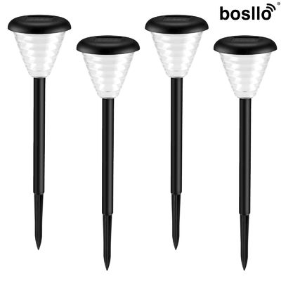 Buen precio Solar Garden Lights with RGB Color Temperature Change 8-Hour Working Time and Auto Night On/Off en línea