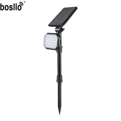 Buen precio Lámparas de jardín con energía solar a prueba de agua Panel solar 5.5V 500MA 2.5W Silicio monocristalino 0.5kg en línea