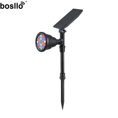 Un buen precio. IP65 Nivel de resistencia al agua ABS PC lámparas de jardín solares para iluminación exterior en 3000K temperatura de color en línea