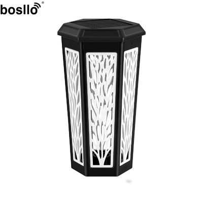 Un buen precio. Lámparas de jardín solares LED exterior Iluminación de jardín solar decorativa La combinación perfecta de estilo y función en línea