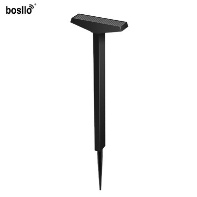 Un buen precio. Iluminación solar de jardín LED 12*3,4*32 Cm Tamaño del producto con batería incluida en línea