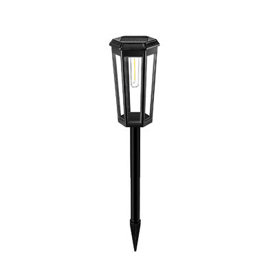Un buen precio. Lámparas de jardín solares ecológicas de material PC Lámparas LED para espacios verdes en línea