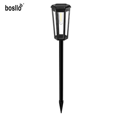 Un buen precio. Iluminación solar para el exterior Iluminación para el jardín en línea